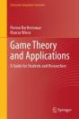 Game Theory And Applications - Preview