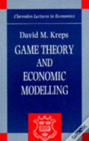 Capa do artigo Game Theory And Economic Modelling