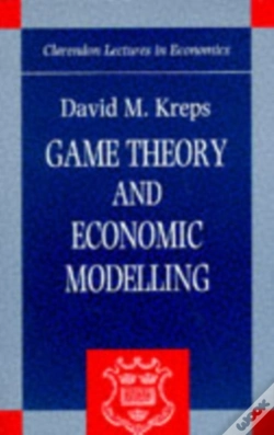 Capa do artigo Game Theory And Economic Modelling