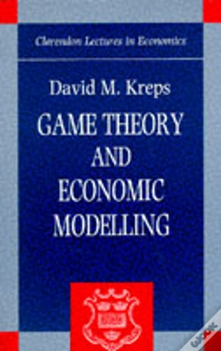 Capa do artigo Game Theory And Economic Modelling
