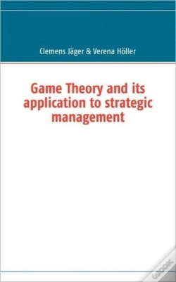 Capa do artigo Game Theory And Its Application To Strategic Management