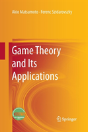 Game Theory And Its Applications - Preview
