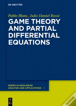 Capa do artigo Game Theory And Partial Differential Equations