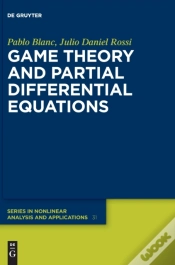 Capa do artigo Game Theory And Partial Differential Equations