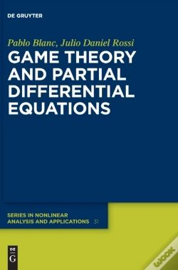 Capa do artigo Game Theory And Partial Differential Equations