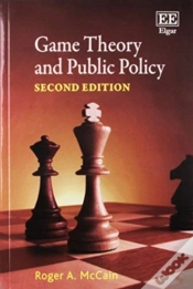 Capa do artigo Game Theory And Public Policy, Second Edition