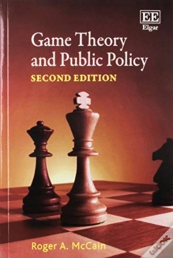 Capa do artigo Game Theory And Public Policy, Second Edition