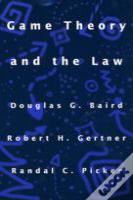 Game Theory And The Law