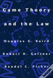 Capa do artigo Game Theory And The Law