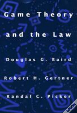 Capa do artigo Game Theory And The Law