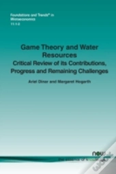 Game Theory And Water Resources