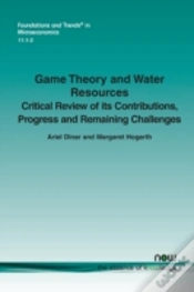 Capa do artigo Game Theory And Water Resources