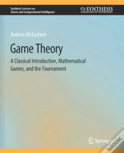Capa do artigo Game Theory
