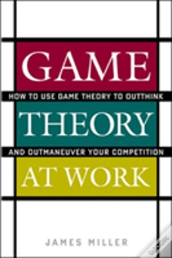 Capa do artigo Game Theory At Work