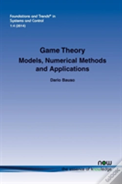 Capa do artigo Game Theory
