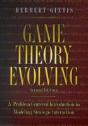 Game Theory Evolving - Preview