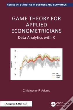 Capa do artigo Game Theory For Applied Econometricians