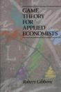 Game Theory For Applied Economists - Preview