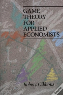 Capa do artigo Game Theory For Applied Economists