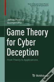 Capa do artigo Game Theory For Cyber Deception