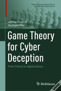 Capa do artigo Game Theory For Cyber Deception