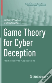 Capa do artigo Game Theory For Cyber Deception