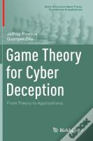 Game Theory For Cyber Deception