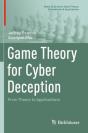 Game Theory For Cyber Deception - Preview