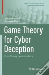 Game Theory For Cyber Deception