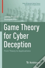 Capa do artigo Game Theory For Cyber Deception
