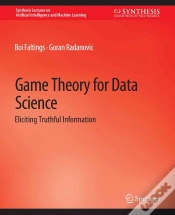 Capa do artigo Game Theory For Data Science