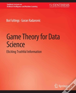 Capa do artigo Game Theory For Data Science