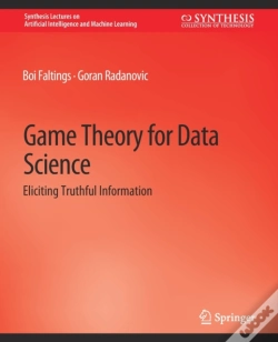 Capa do artigo Game Theory For Data Science