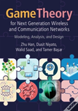 Capa do artigo Game Theory For Next Generation Wireless And Communication Networks