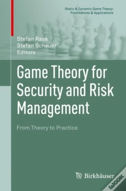 Capa do artigo Game Theory For Security And Risk Management