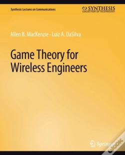 Capa do artigo Game Theory For Wireless Engineers