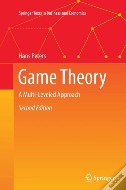 Capa do artigo Game Theory