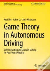 Game Theory In Autonomous Driving