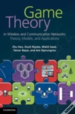 Capa do artigo Game Theory In Wireless And Communication Networks