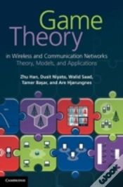 Capa do artigo Game Theory In Wireless And Communication Networks