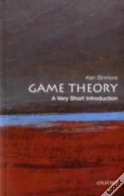 Capa do artigo Game Theory