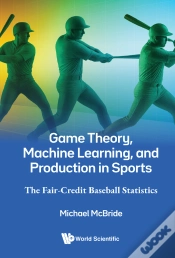 Capa do artigo Game Theory, Machine Learning, And Production In Sports