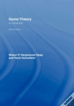 Capa do artigo Game Theory