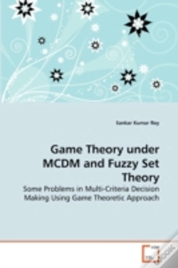 Capa do artigo Game Theory Under Mcdm And Fuzzy Set Theory