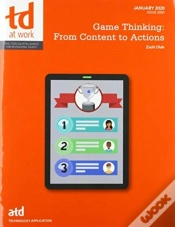 Capa do artigo Game Thinking