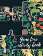 Game Time Activity Book - Preview