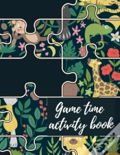 Capa do artigo Game Time Activity Book