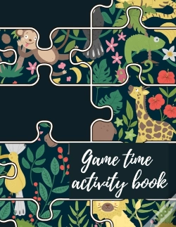 Capa do artigo Game Time Activity Book