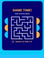 Game Time Kids Activity Book - Preview