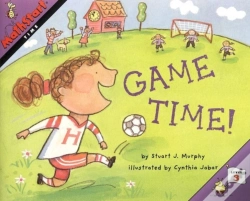 Capa do artigo Game Time!